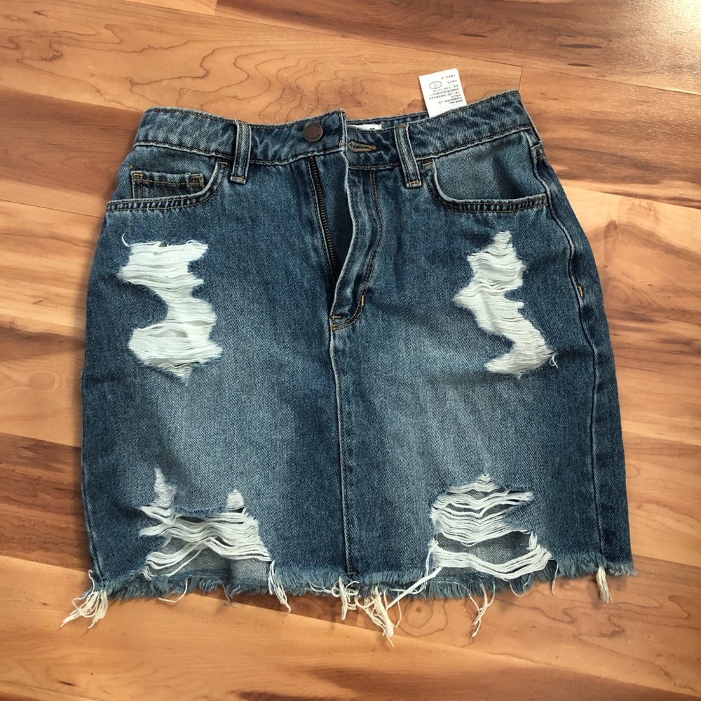 Hollister skirt